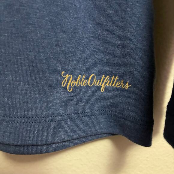 Noble Outfitters Tag Free Long Warm Sleeve Mens Size M - Picture 4 of 8